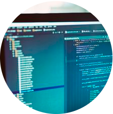 computer screen